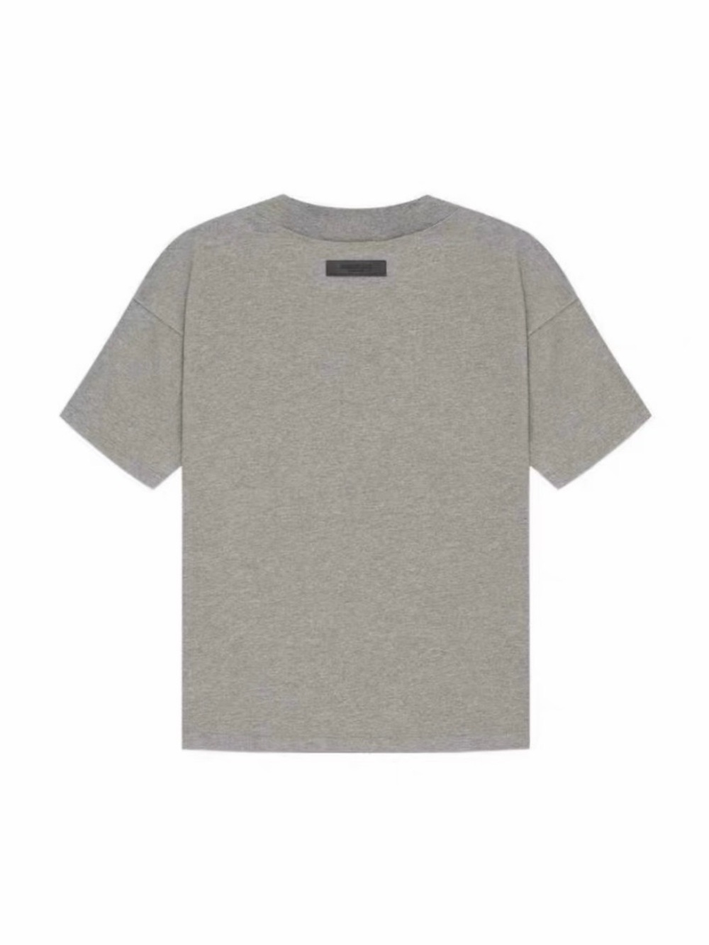 Essentials Gray '1977' Short Sleeve Graphic Tee - Picture 8 of 8